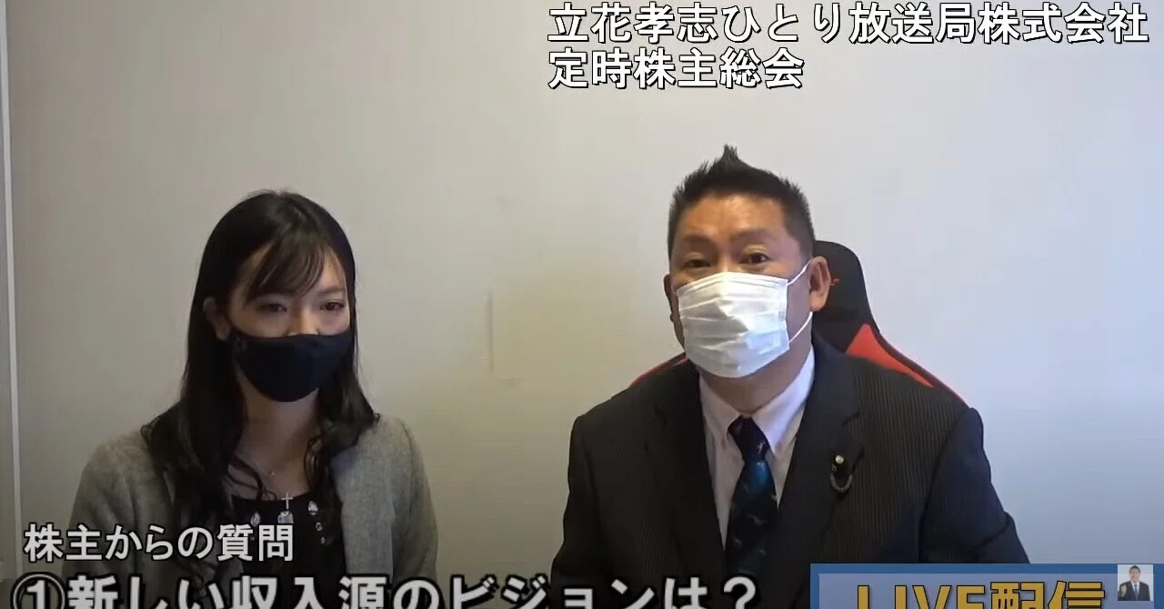 選挙ウォッチャー ｎｈｋから国民を守る党 動向チェック ２７６ チダイズム Note