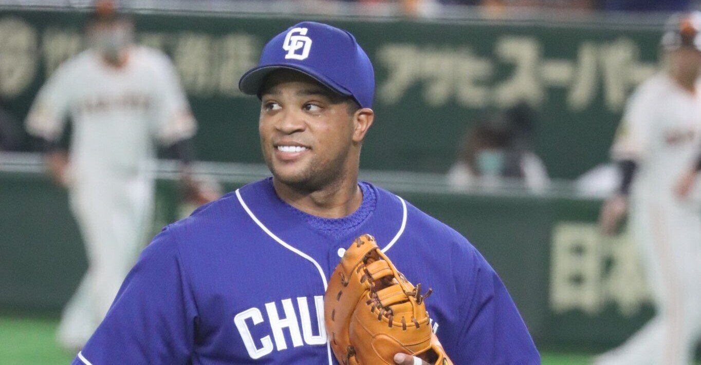 中日 Milbの改革と今年注目の新外国人野手候補紹介 こむぎ Note 中日 Milbの改革と今年注目の新外国人野手候補紹介 こむぎ Note