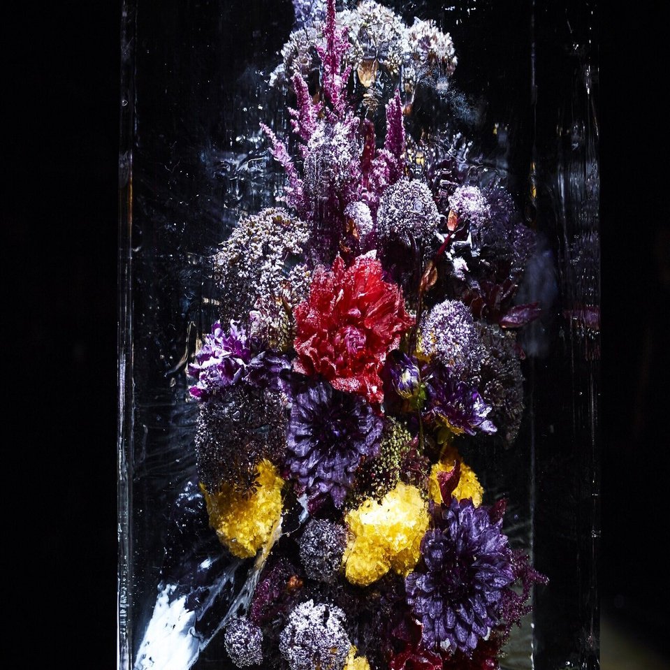 ドリス・ヴァン・ノッテン 美の背景を巡る旅｜saito/POESIES(ポエジー)