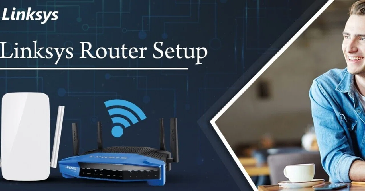 Install Linksys Router Create linksyssmartwifi.com login account or Linksys router setup ...