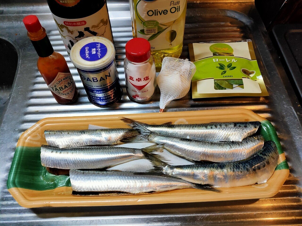 サルデーラを探して ししお Note