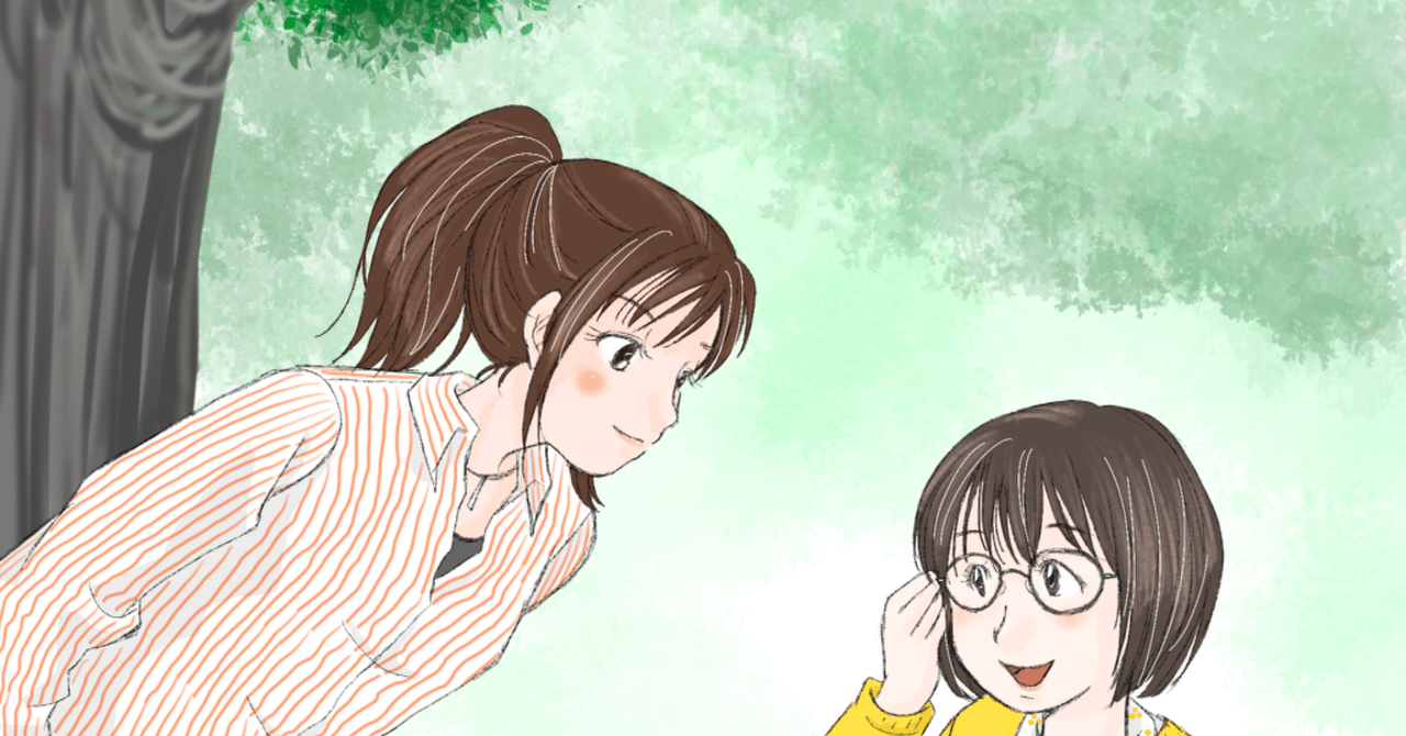 楽しむイラスト練習記 二次創作ってすごいですね 木陰で しち Note