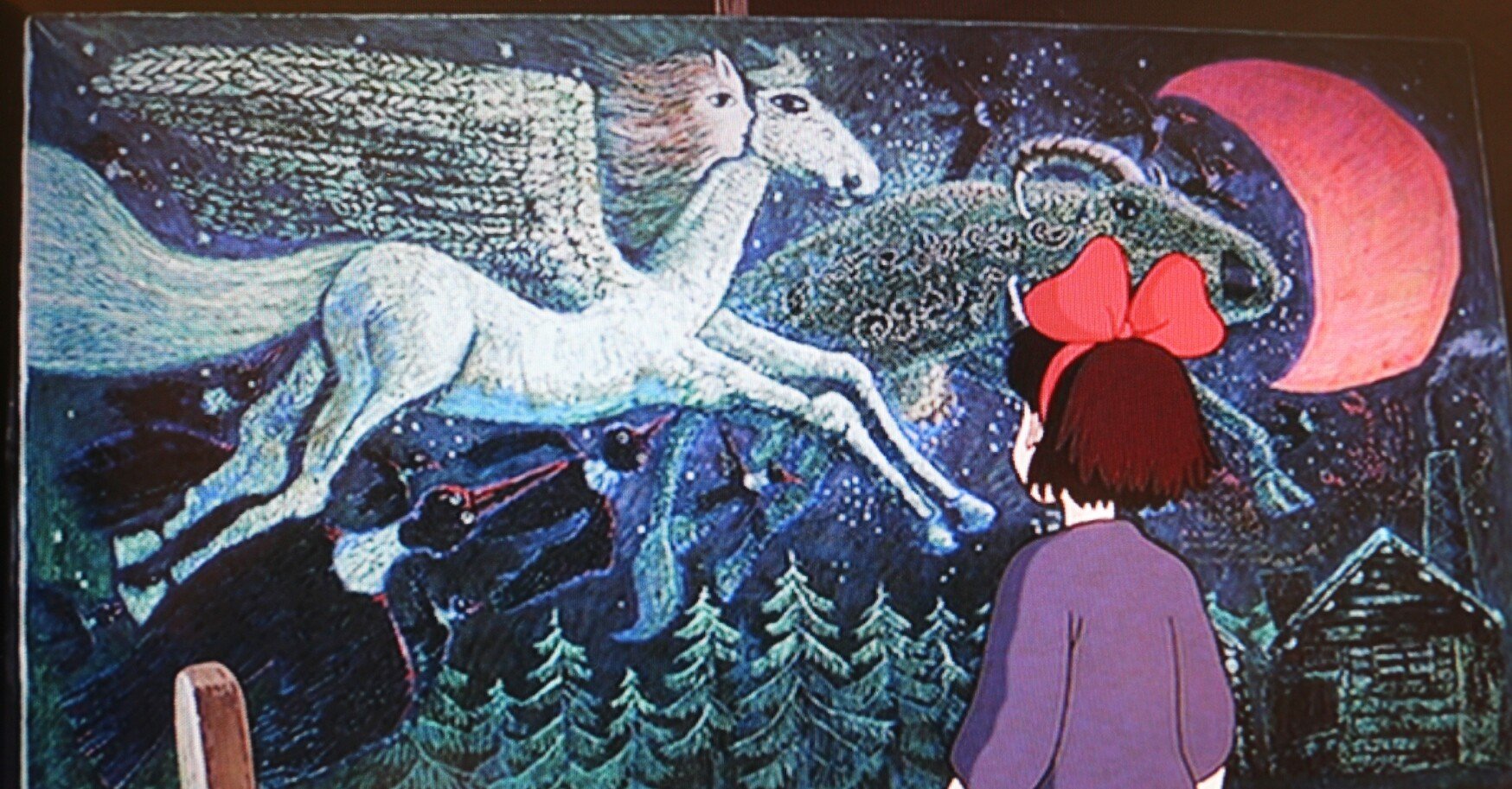 持って生まれた力 ウルスラの血の話 Small World Note