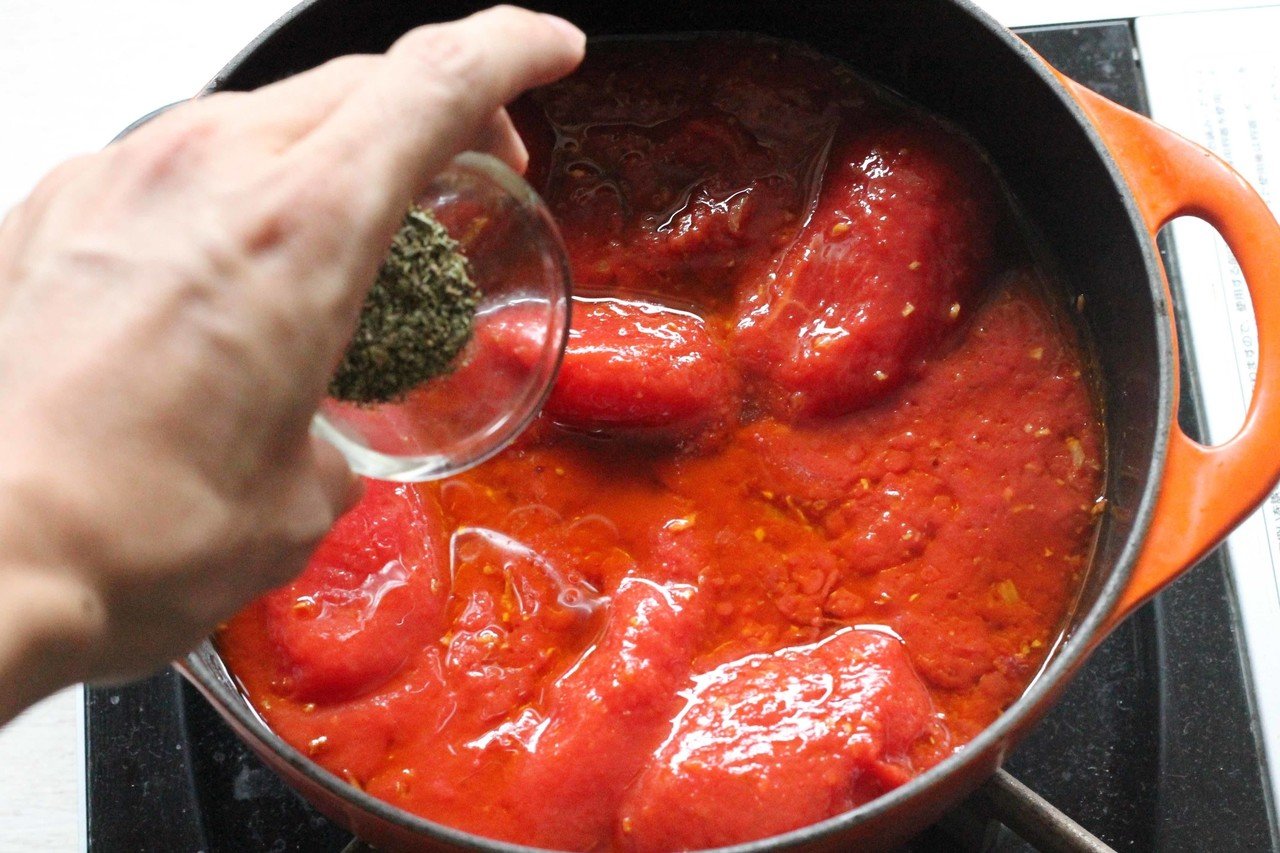 基本のトマトソースのレシピ 樋口直哉 Travelingfoodlab Note 基本のトマトソースのレシピ 樋口直哉 Travelingfoodlab Note