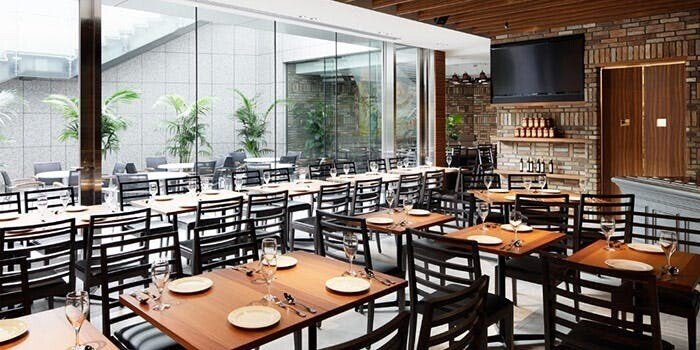 セラフィーナ店内