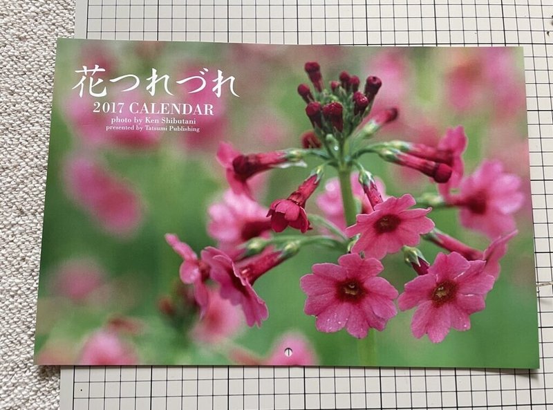 花の写真のカレンダー たまがわ Note 花の写真のカレンダー たまがわ Note