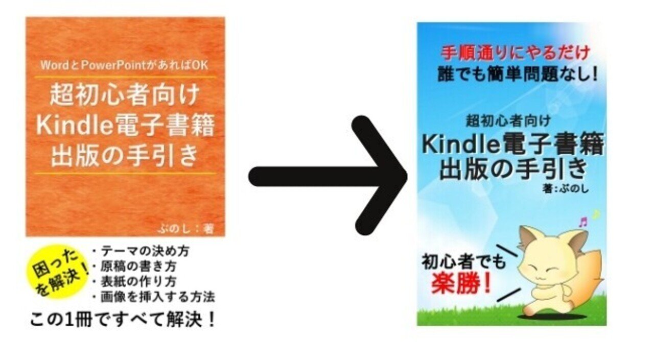 Kindle本出版後のタイトル 著者名 本文の変更 実際にやってみた ぶのし Note毎日更新lv40 更新日数 Note