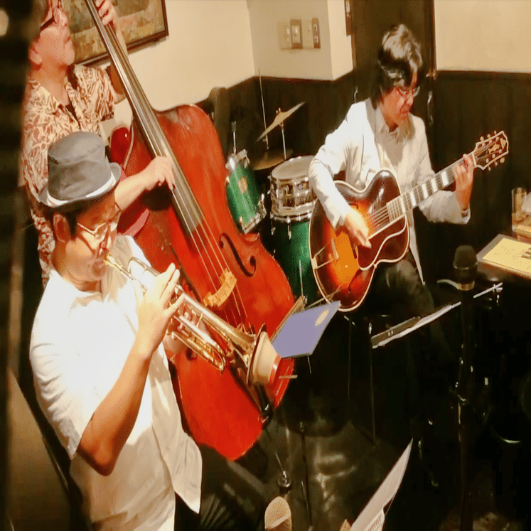 ステージモニターは要らない？』｜小林真人/Bassist/主食は概ねjazz