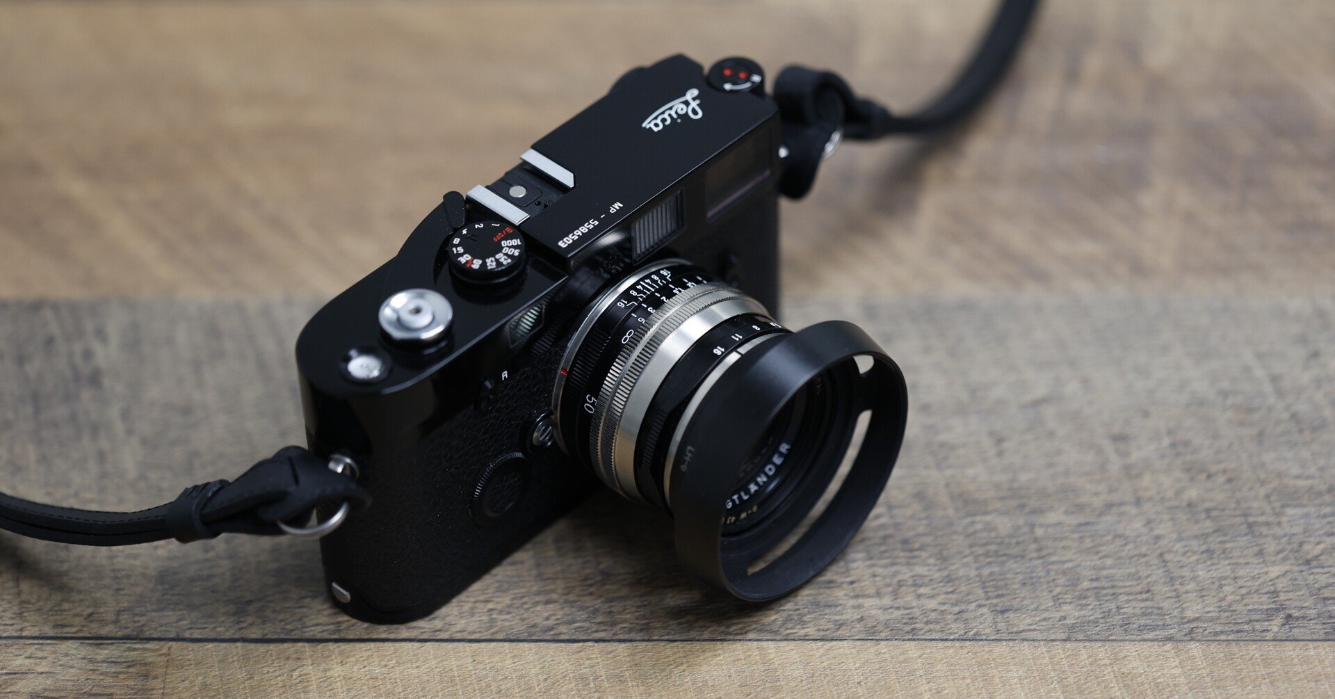 LEICA MP 0.72を購入してから半年経過|MOJA MOJA|note