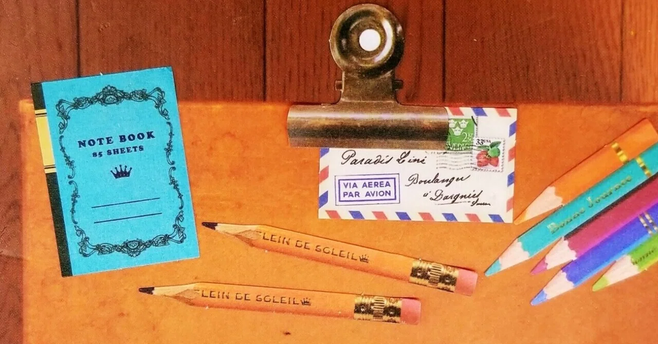 [Notebook for Finding Landmarks] 405. Because the themes are waiting｜尾方佐羽
