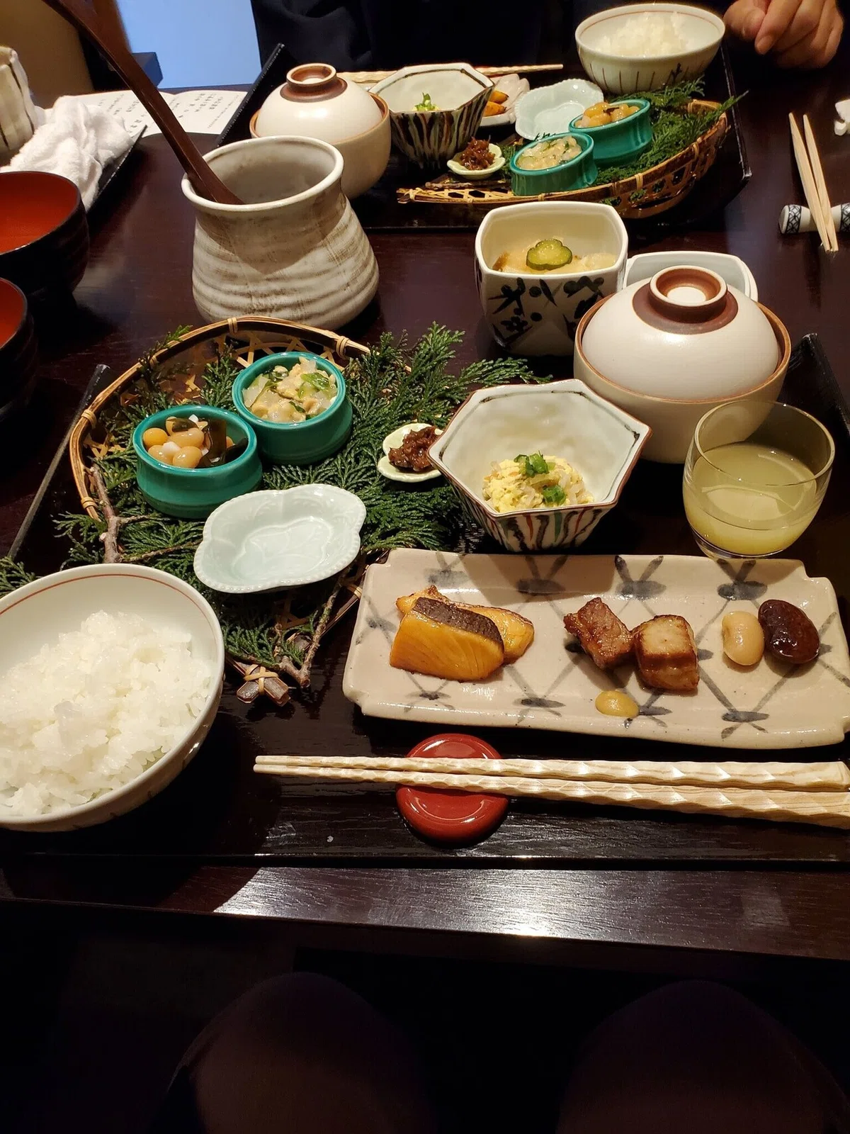 朝食②