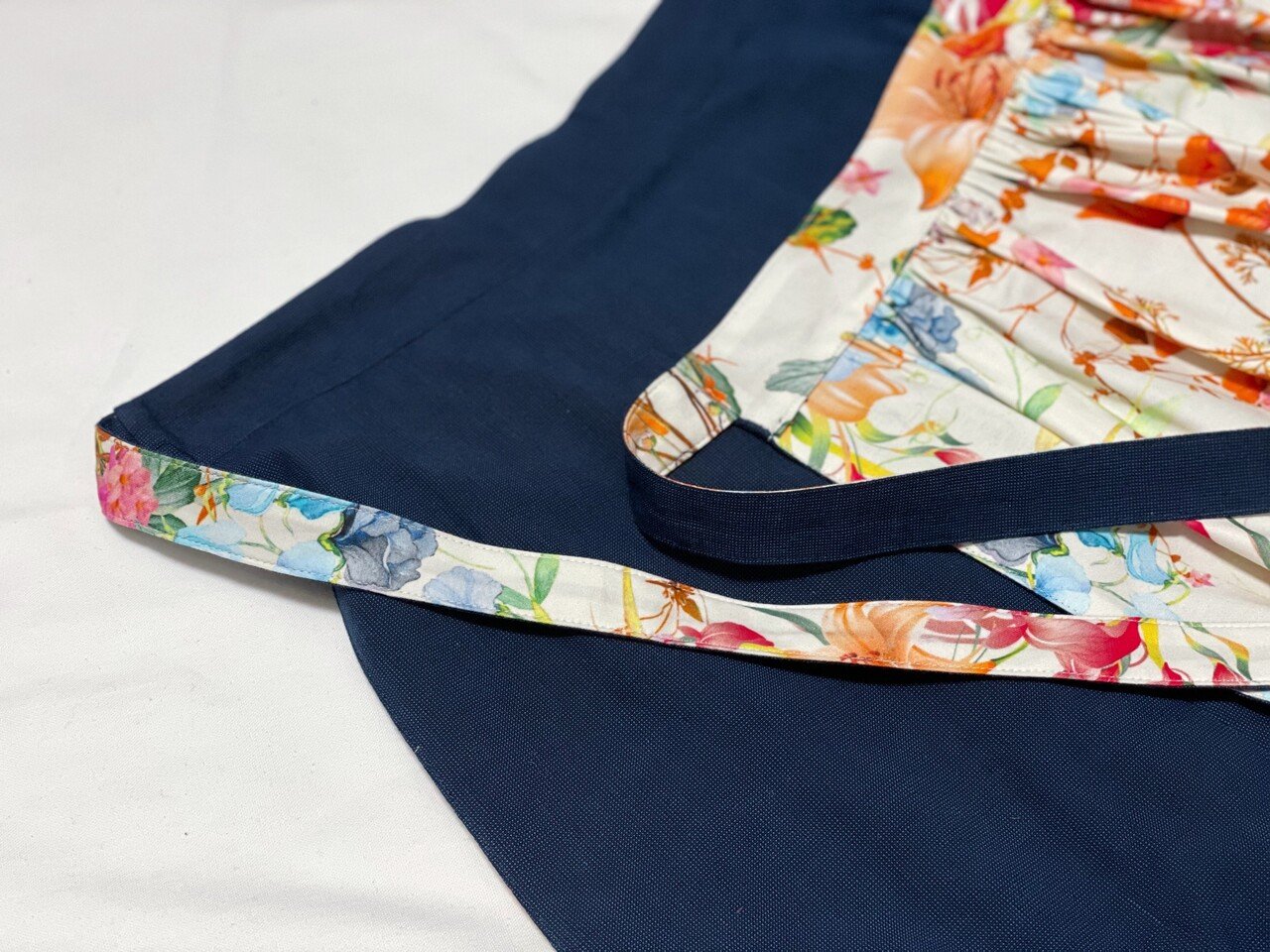 【renacnatta】Kurume Kasuri Maxi 95cm Kurume Kasuri Maxi Made-to-Order Sales [Part 3] Announcement