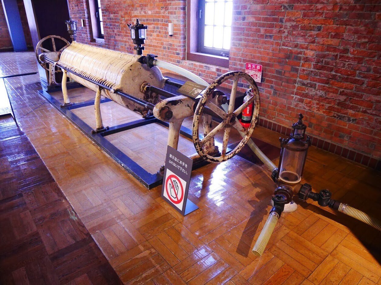 貴重☆館ひろしサッポロビールポスター２枚セット サッポロビール博物館｜ビールスタンド重富 マスター＆麦酒伝道師 重富寛