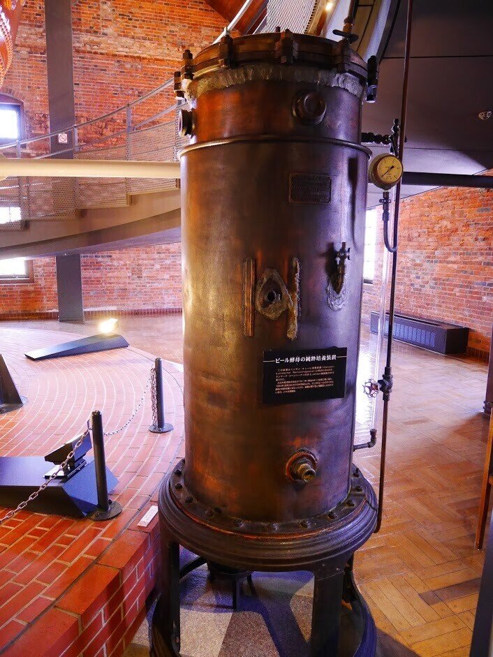 サッポロビール博物館｜ビールスタンド重富 マスター＆麦酒伝道師 重富寛