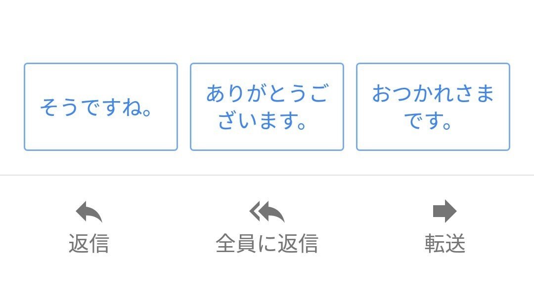 Lineやgmailの 返信候補 から 人間の自我が無くなってきそうと思った話 あだち 毎日投稿中 Note