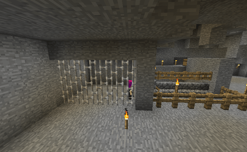 マインクラフトですかね カギカッコ Note