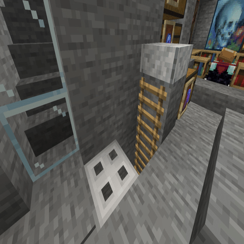 マインクラフト文章実況 地下坑道採掘 柞刈湯葉 Yuba Isukari Note