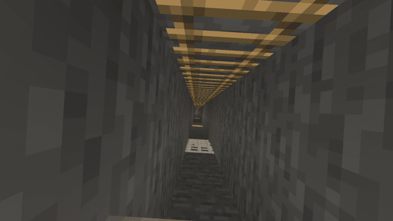マインクラフト文章実況 地下坑道採掘 柞刈湯葉 Yuba Isukari Note