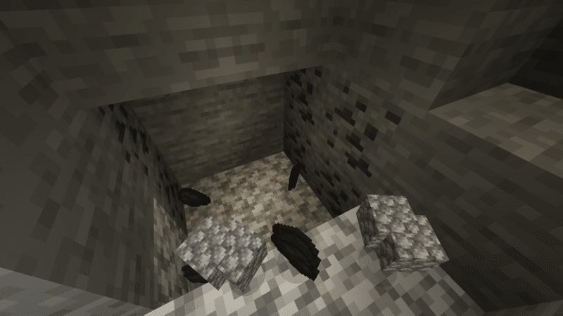 マインクラフト文章実況 地下坑道採掘 柞刈湯葉 Yuba Isukari Note