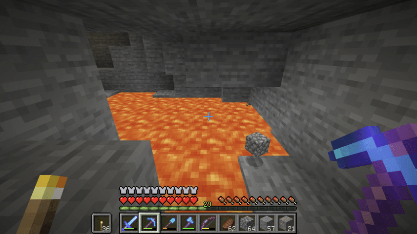 マインクラフト文章実況 地下坑道採掘 柞刈湯葉 Yuba Isukari Note