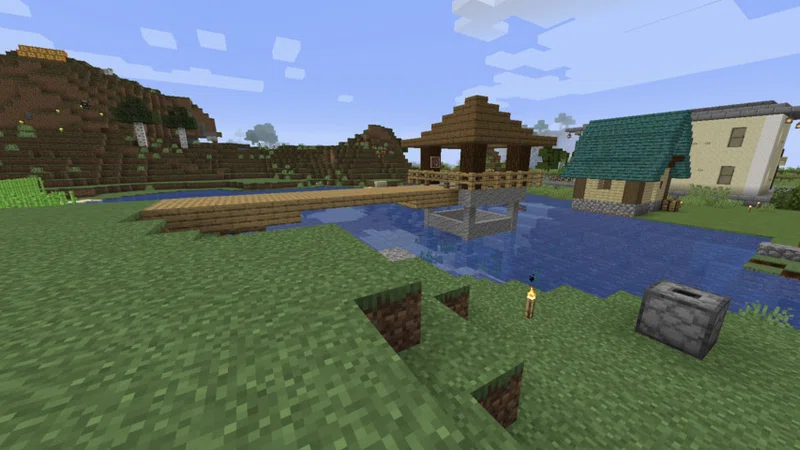 マインクラフト文章実況 地下坑道採掘 柞刈湯葉 Yuba Isukari Note