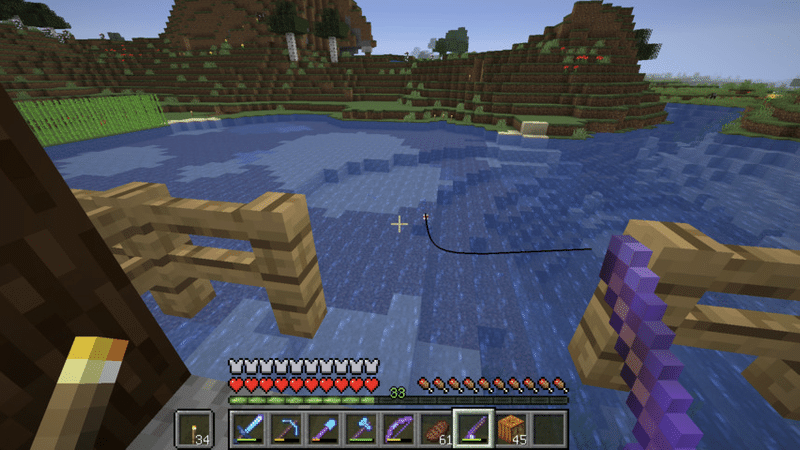 マインクラフト文章実況 地下坑道採掘 柞刈湯葉 Yuba Isukari Note