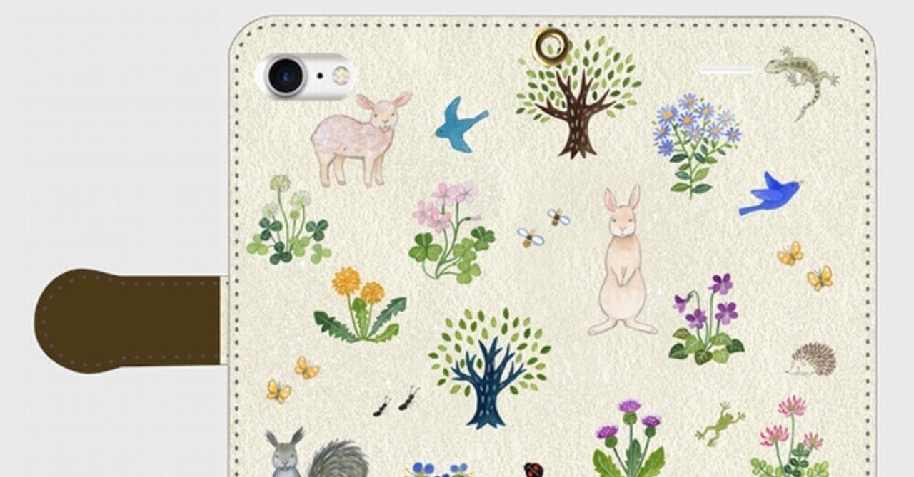 そろそろ衣替え 春のスマホケース 対応機種要確認 Iichi Note そろそろ衣替え 春のスマホケース 対応機種要確認 Iichi Note