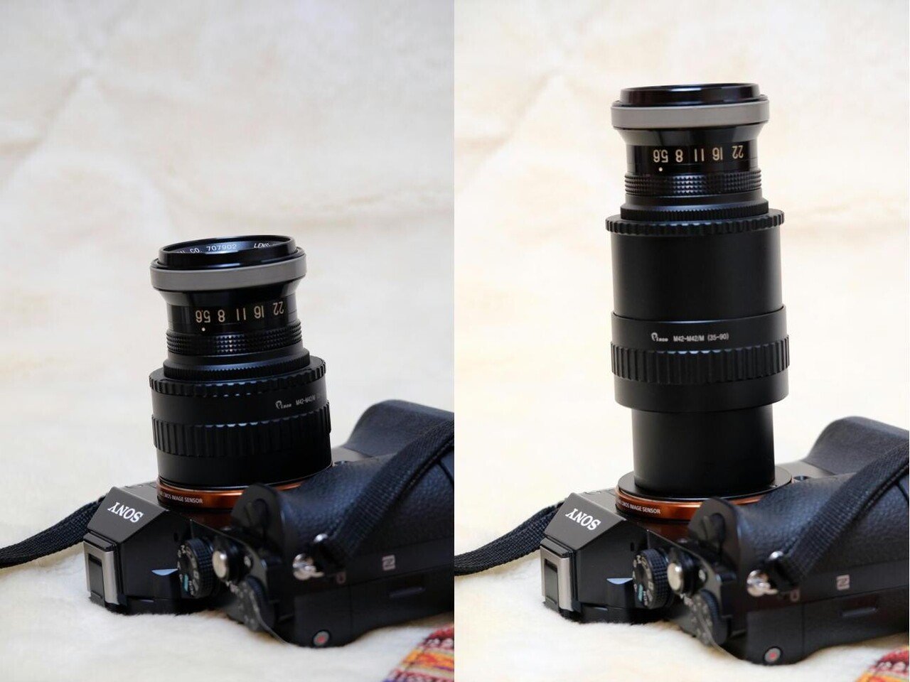 安価な高性能レンズ、その名は”引伸しレンズ“ 上級編｜レンズ豆