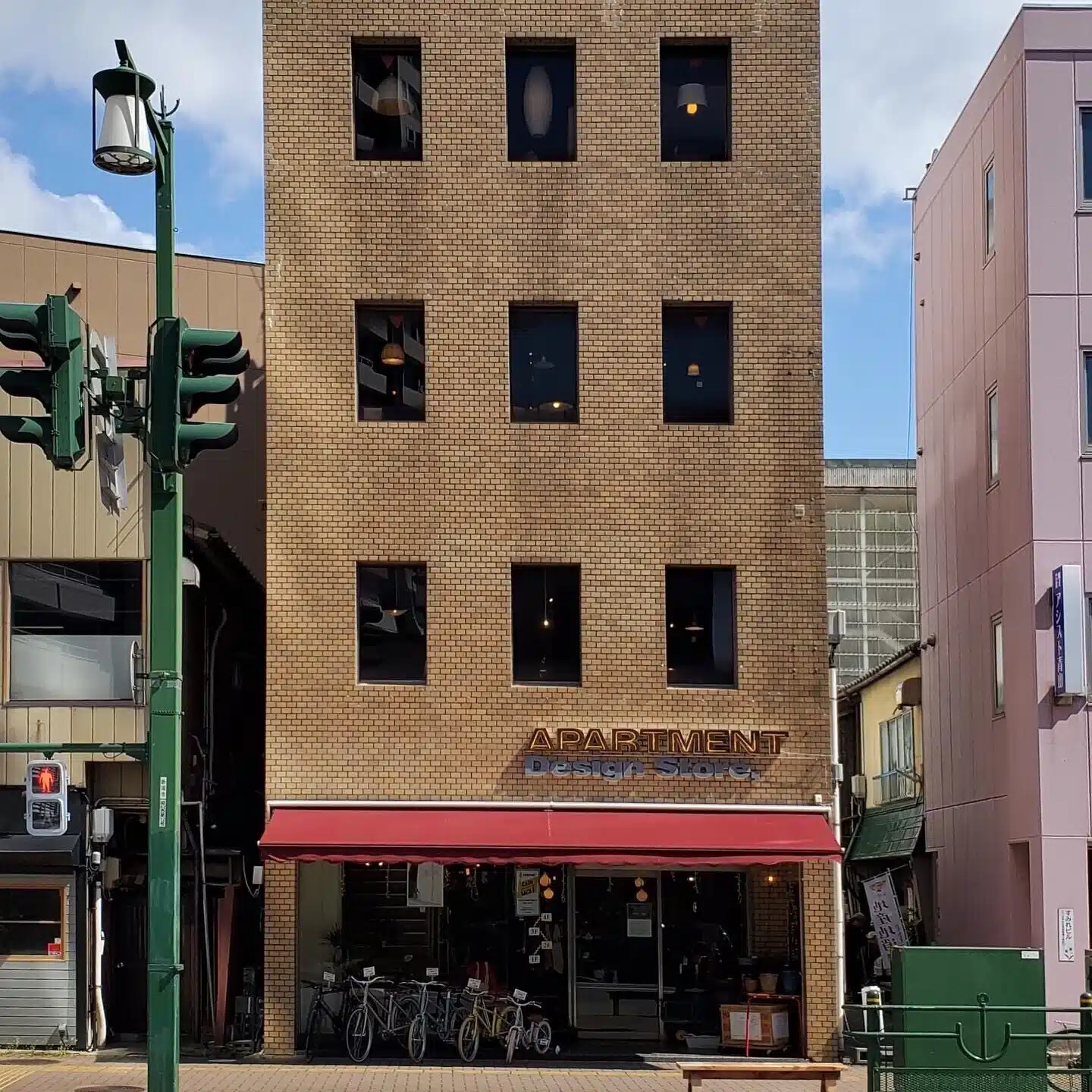 インテリアショップ APARTMENT