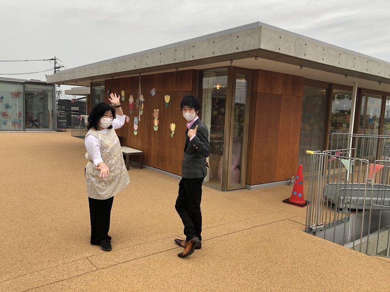 富士文化幼稚園に行ってきました 今津太陽 Taiyo Imazu Note