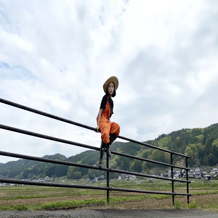 Chiharu Muto, I started a farm.｜武藤千春 Chiharu Muto