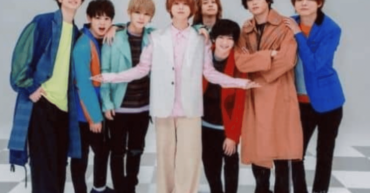 Hey Say Jump 502 パグピース パート分け サワヤカ Note Hey Say Jump 502 パグピース パート分け サワヤカ Note