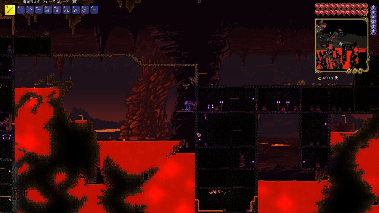 穴を掘れ 瀬場拓郎とヴァシリのテラリア洞窟探検記 8 瀬場拓郎 Note 穴を掘れ 瀬場拓郎とヴァシリのテラリア洞窟探検記 8 瀬場拓郎 Note