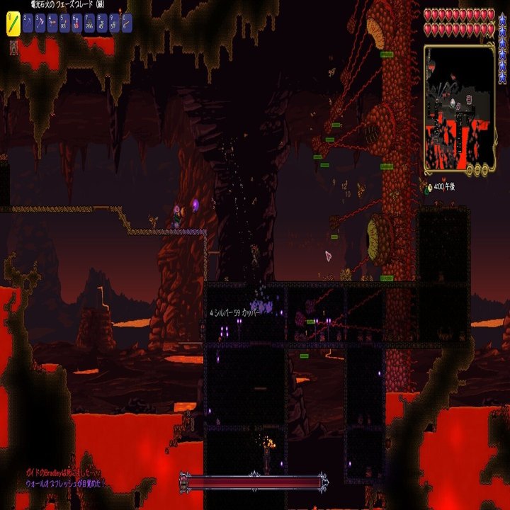 穴を掘れ 瀬場拓郎とヴァシリのテラリア洞窟探検記 8 瀬場拓郎 Note