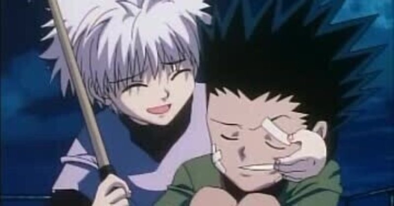 1999年版アニメhunter Hunter にゃんたろ Note 1999年版アニメhunter Hunter にゃんたろ Note