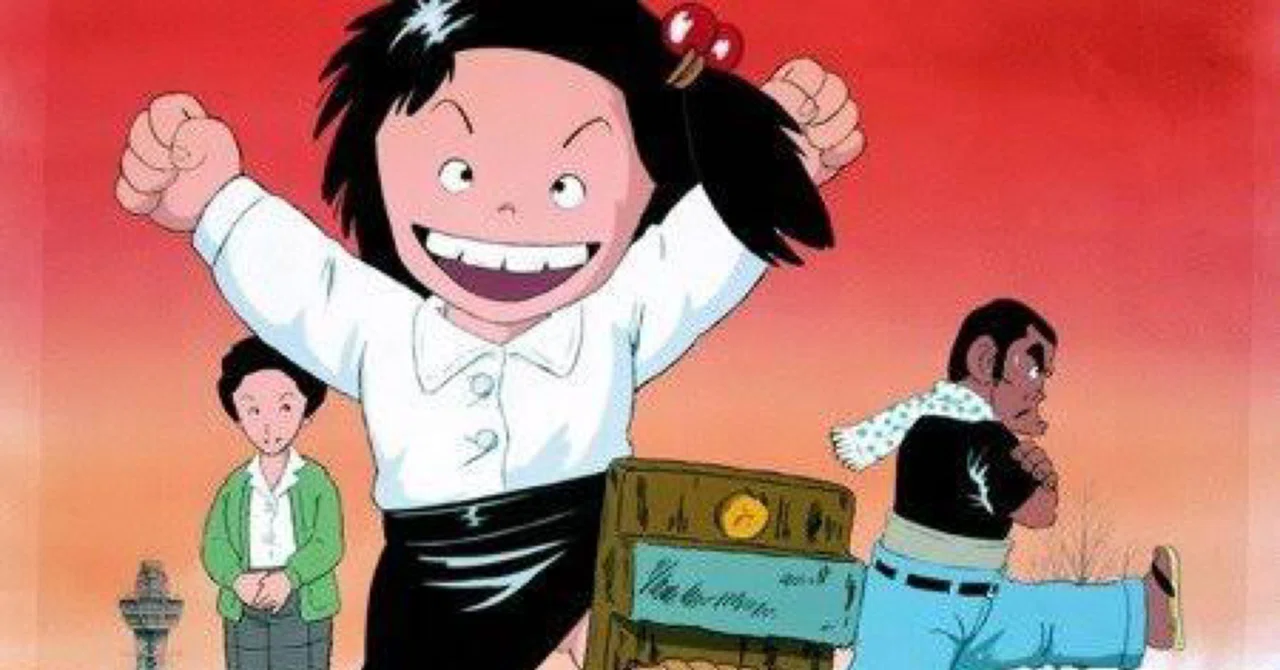 改めて観るとすごい。名作「じゃりン子チエ」｜藤下 卓也