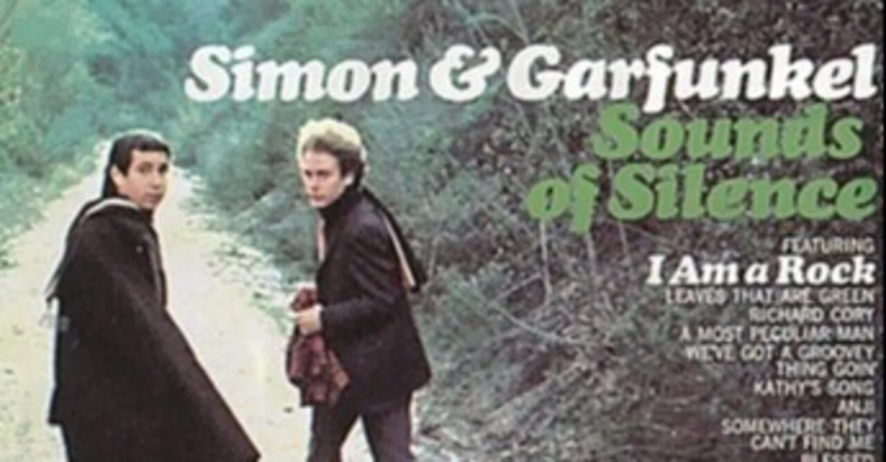 Simon & Garfunkel ｢Sounds of Silence｣ (1966)｜音楽の杜