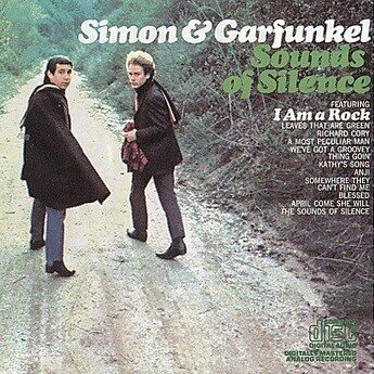 Simon & Garfunkel ｢Sounds of Silence｣ (1966)｜音楽の杜
