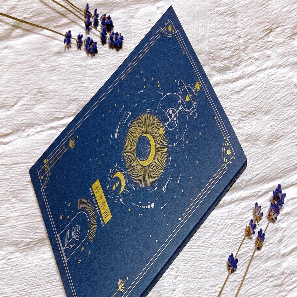 表紙の試し刷りをしてから同人誌をつくる話 Nana Note