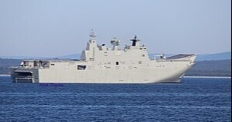 世界の空母 強襲揚陸艦一覧 ヘリ空母 小笠原正典 Note