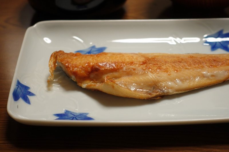 ほっけの塩焼きなど ハラダコオジ Note ほっけの塩焼きなど ハラダコオジ Note