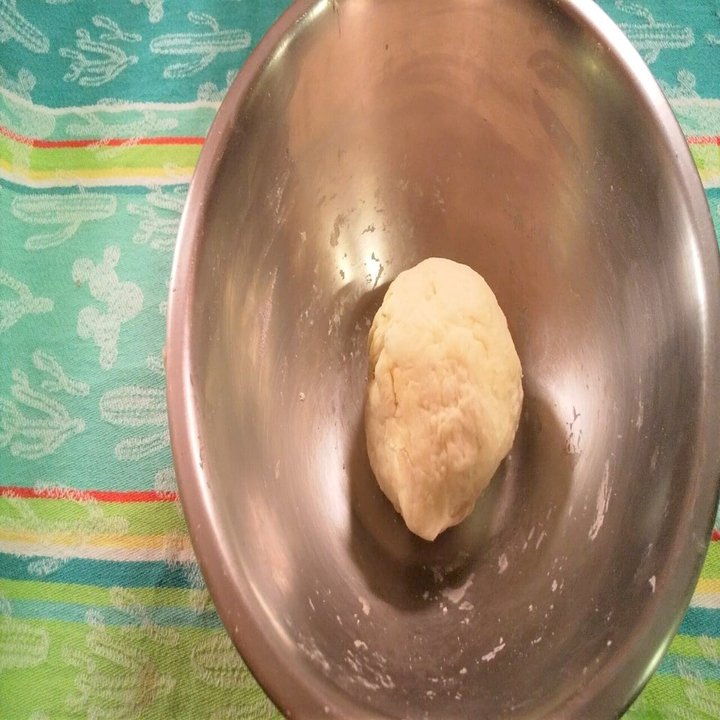 はじめよう親子遊び 誰でもできる 小麦粉粘土 の作り方と遊び方 しみずみえ 親子あそびの専門家 Note