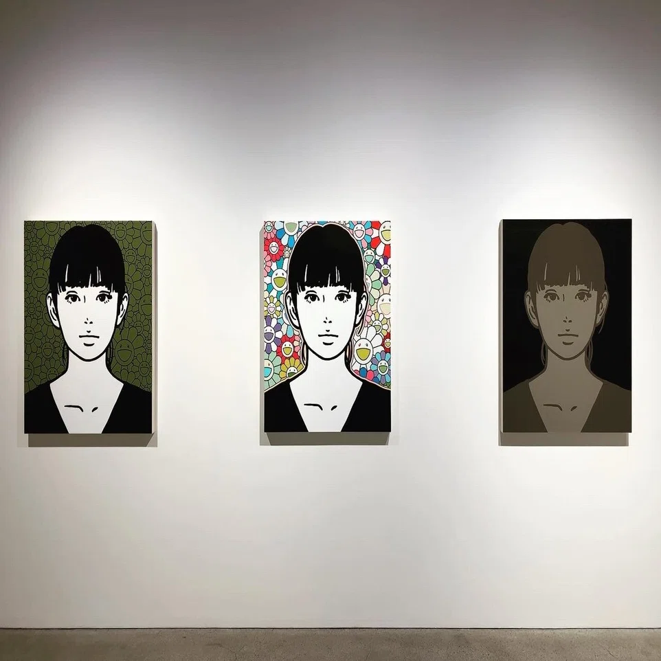 個展に行った｜なおや
