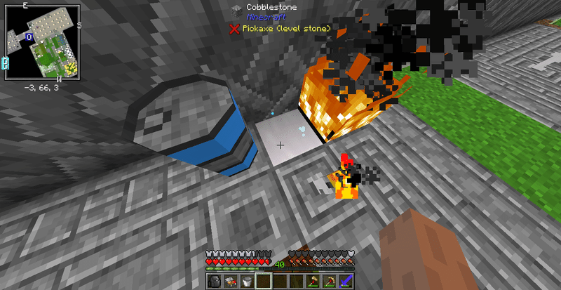 Ftb Interactions 15 自動林業で蒸気生産 Pumpkin Melon Note