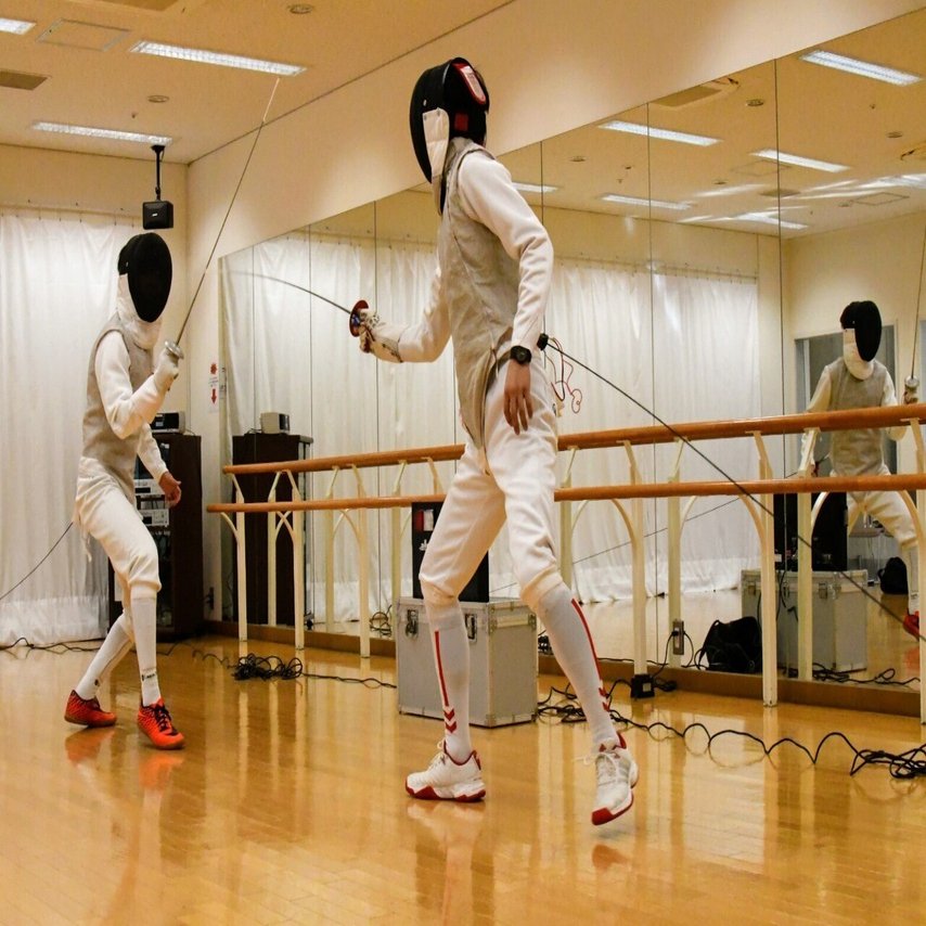 これから始める フェンシング初心者必見 フェンシング用品 値段の違いを解説 神戸フェンシングcrecer Note