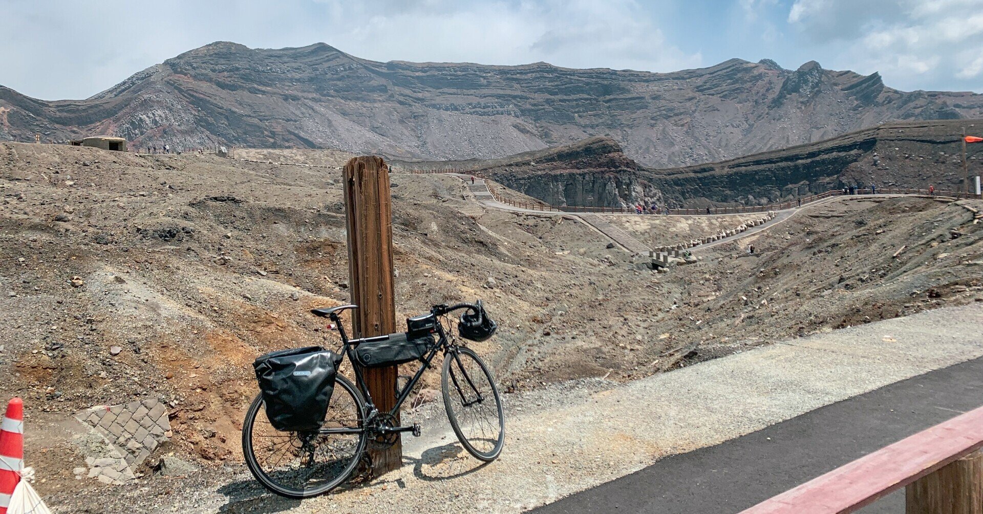 九州斜断自転車ツーリング記」 Day3【阿蘇-熊本】|あつあつごはん|note