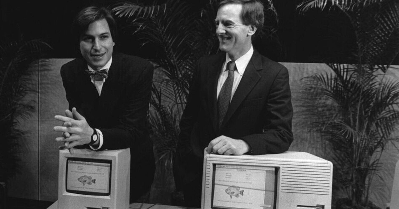 ⅵスティーブ・ジョブズの誕生からアップル復活まで⑧|ポッターさん ⅵスティーブ・ジョブズの誕生からアップル復活まで⑧|ポッターさん