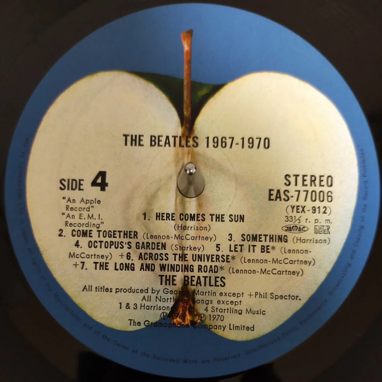 The Beatles『1967-1970』｜Feelin