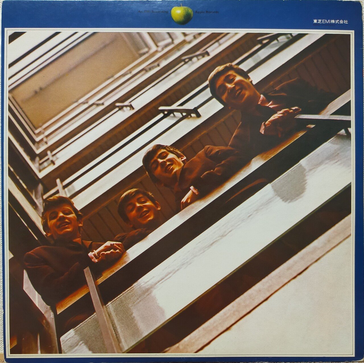 The Beatles『1967-1970』｜Feelin'Groovy音日記