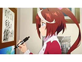 トウカイテイオーめっちゃかっこいいしウマ娘二期は辛いけど面白いよ とみたけ Note